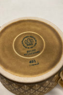 Bing og Grøndahl / Kronjyden Relief Bouillonkop