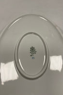 Bing og Grøndahl Julerose ovalt Serveringsfad No. 16 / 316