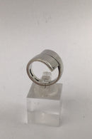 Andreas Mikkelsen Sterling Sølv Moderne Ring