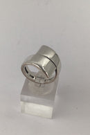 Andreas Mikkelsen Sterling Sølv Moderne Ring