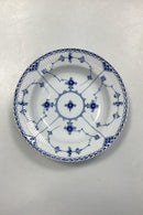 Royal Copenhagen Musselmalet Halvblonde Stor Dyb Tallerken No. 565