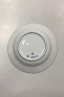 Royal Copenhagen Musselmalet Halvblonde Stor Dyb Tallerken No. 565