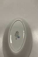 Bing og Grøndahl Julerose oval asiet No. 232