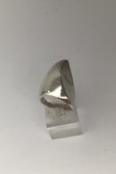 Hans Hansen Sterling Sølv Moderne Ring