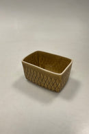 Bing and Grondahl Jens Quistgaard Butter Jar without Wooden Lid from the Relief Series