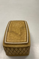 Bing and Grondahl Jens Quistgaard Butter Jar without Wooden Lid from the Relief Series