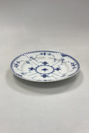 Royal Copenhagen Musselmalet Halvblonde Frokosttallerken No. 572