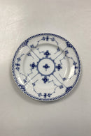 Royal Copenhagen Musselmalet Halvblonde Frokosttallerken No. 572