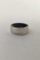 Jytte Kløve Sterling Sølv "Fusionsring"