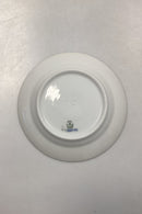 Royal Copenhagen Musselmalet Halvblonde Frokosttallerken No. 572