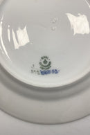 Royal Copenhagen Musselmalet Halvblonde Frokosttallerken No. 572