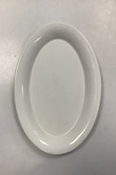 KÄHLER Ursula Oval Plate in White No. 624