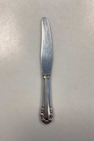Georg Jensen Sølv Liljekonval Frokostkniv