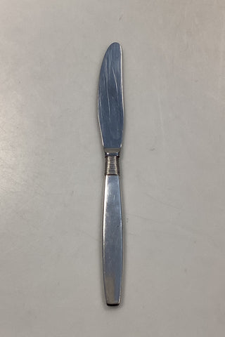 Hingelberg No. 18 Sterling Sølv Middagskniv