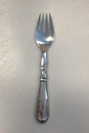 Georg Jensen Sølv Nordisk Salat Sæt No. 136