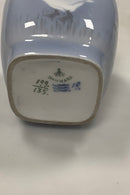 Royal Copenhagen Art Nouveau Vessel Vase No. 199/135 med Gæs