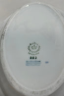 Royal Copenhagen Grå Magnolia Sovseskål No. 563