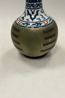 Royal Copenhagen Art Nouveau Unika Vase af Svend Ring Marts 1919