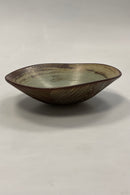 Royal Copenhagen Stentøjsskål af Axel Salto No. 20727  Måler 16cm / 6.30 inch