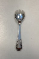 Georg Jensen Sterling Sølv Nordisk Picklesgaffel No. 105B