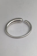 Georg Jensen Sterling Sølv Armring Mercy (Hængslet) (No. 634 B)