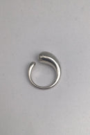 Georg Jensen Sterling Sølv Ring No. 634 Mercy (stor)