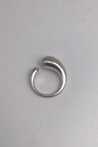 Georg Jensen Sterling Silver Ring No. 634 Mercy (large)