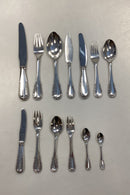 Georg Jensen Sølv Nordisk Bestik Sæt i 156 dele