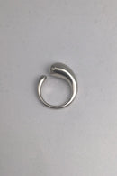 Georg Jensen Sterling Sølv Ring No. 634 Mercy (stor)