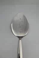 Georg Jensen Dronning Sterling Silver Serveringsspade