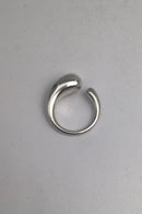 Georg Jensen Sterling Sølv Ring No. 634 Mercy (stor)