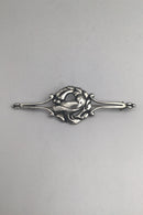 Georg Jensen Sølv Broche No. 136 (1915-1927)