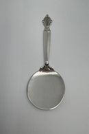Georg Jensen Sterling Sølv Dronning Serveringsspade No. 388