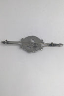 Georg Jensen Sølv Broche No. 136 (1915-1927)