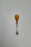 Georg Jensen Sterling Sølv Dronning Sennepsske med horn No 106