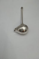 Georg Jensen Sterling Sølv Dronnng Flødeske No 156