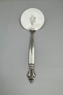 Georg Jensen Sterling Sølv Dronning Serverings Kagespade  No 204