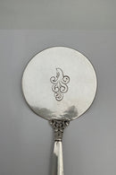 Georg Jensen Sterling Sølv Dronning Serverings Kagespade  No 204