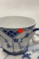 Royal Copenhagen Musselmalet Halvblonde Kaffekop No. 626 - SKÅRET