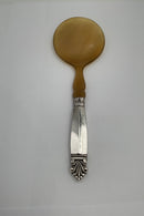 Georg Jensen Sølv / Horn Dronning Serveringsspade No. 206