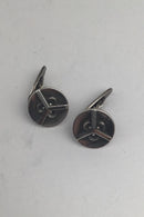Georg Jensen Sterling Sølv Manchetknapper No. 41