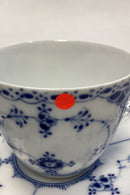 Royal Copenhagen Musselmalet Halvblonde Kaffekop No. 626 - SKÅRET