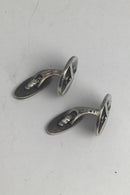 Georg Jensen Sterling Sølv Manchetknapper No. 41