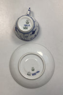 Royal Copenhagen Musselmalet Halvblonde Kaffekop No. 626 - SKÅRET