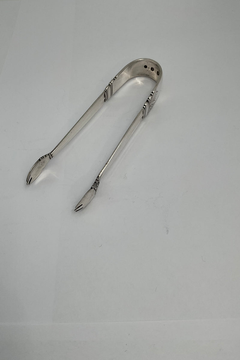 Georg Jensen Sterling Sølv Dronning Istang No. 358