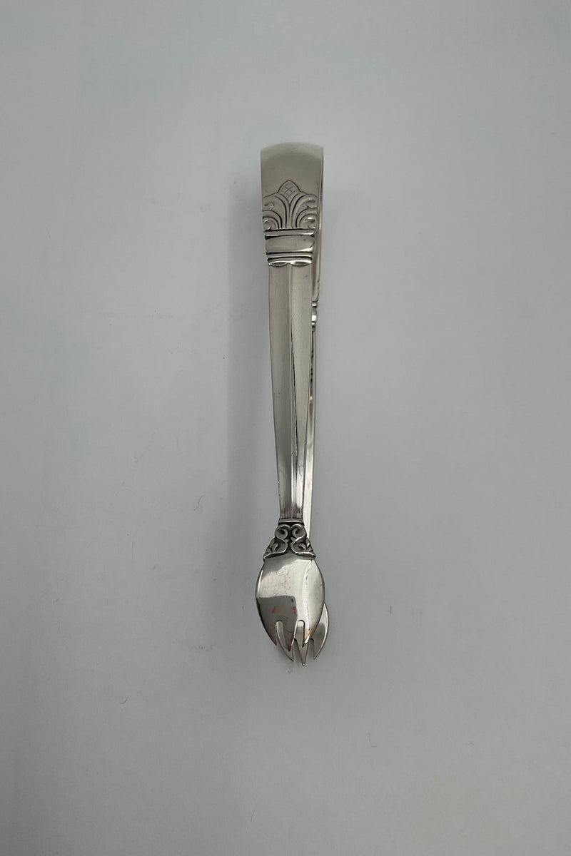 Georg Jensen Sterling Sølv Dronning Istang No. 358
