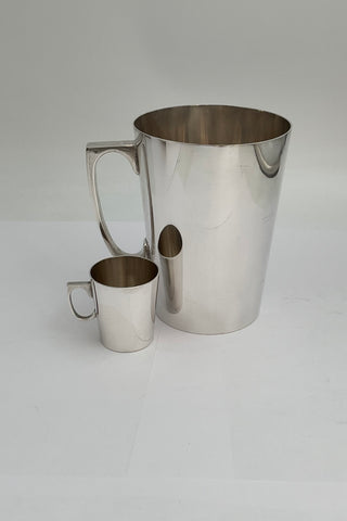 2 C.C Hermann Sølv Krus (1947)