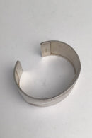 Lapponia Sterling Sølv Armring Björn Weckström