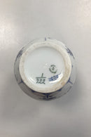 Royal Copenhagen Musselmalet Halvblonde Chokoladekande uden låg No. 722