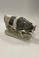 Royal Copenhagen Figur af Tyr på Base No 1195